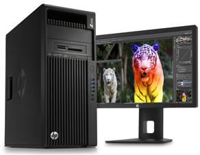 HP Z440 Workstation F5W13AV / Intel Xeon E5-1630 v3 WIN 8.1